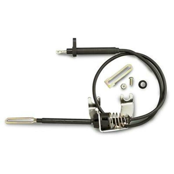 Lokar Auto Transmission Kickdown Cable L30-KD2350U